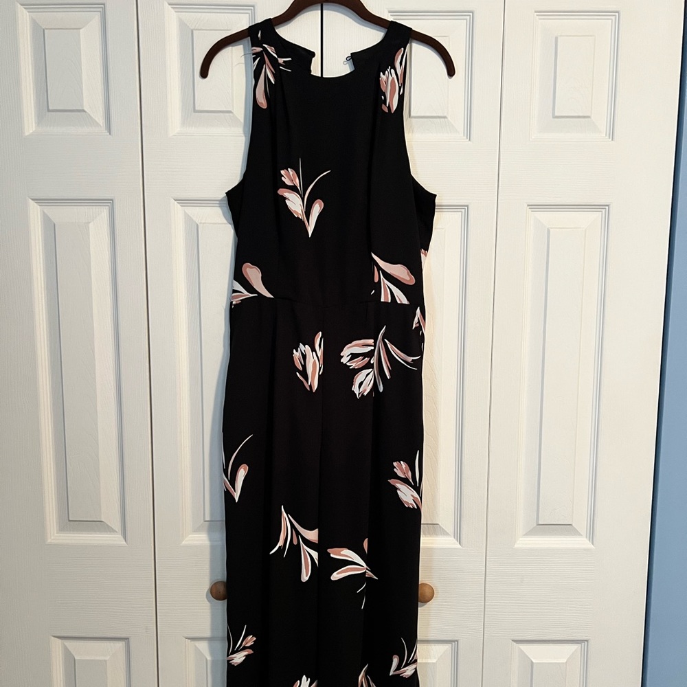 Dressy Jumpsuit